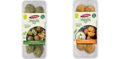 A marca Nobre Vegalia anunciou a sua primeira aposta vegana: o Nobre Vegan Bites. Aliada a esta novidade, lançou também novos 3 produtos.
