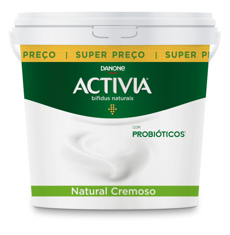 Iogurte Activia 1 kg