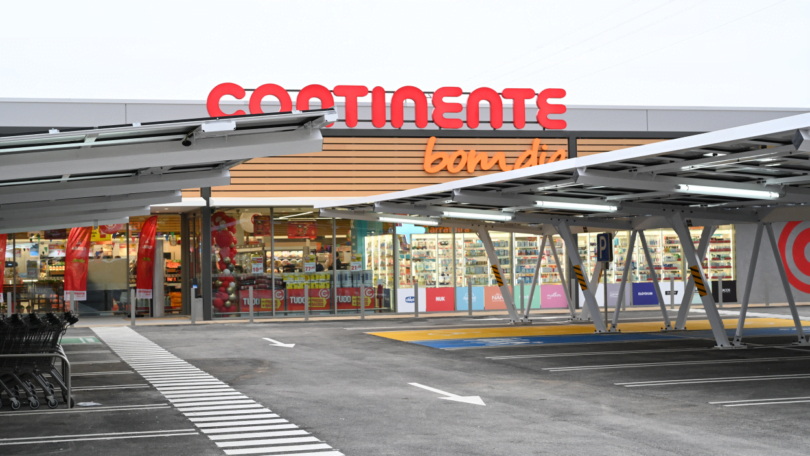 O Continente inaugurou a primeira loja da marca no concelho de São Brás de Alportel, num investimento de 6,5 milhões de euros.