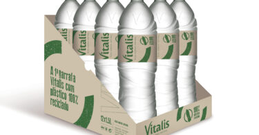 packaging sustentável