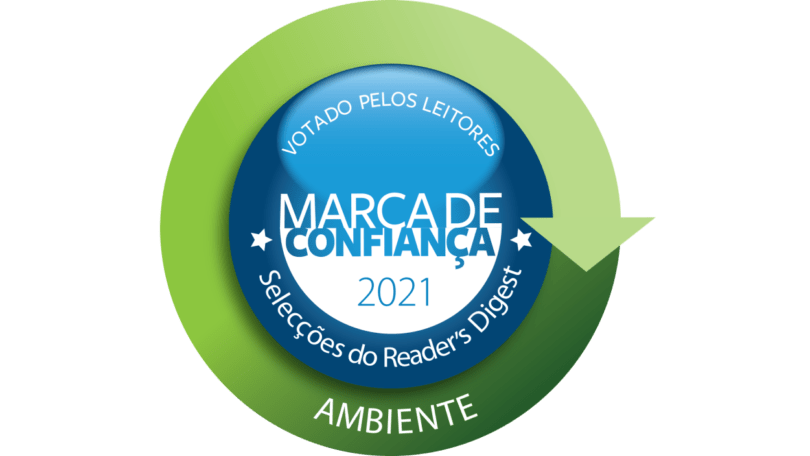 A revista Selecções do Reader’s Digest divulgou as 10 marcas vencedoras da 13.ª edição do estudo “Marcas de Confiança Ambiente”. 