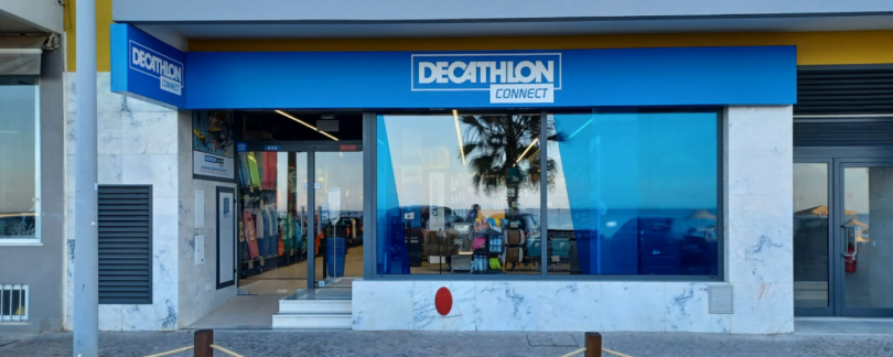 Decathlon Quarteira
