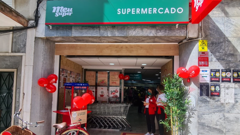A loja de proximidade Meu Super chegou à região de Alverca do Ribatejo, no concelho de Vila Franca de Xira.