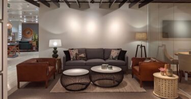 O El Corte Inglés lançou um novo serviço completo de decoração e design de interiores com aconselhamento personalizado, o Decor Studio.