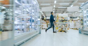 Compras supermercado