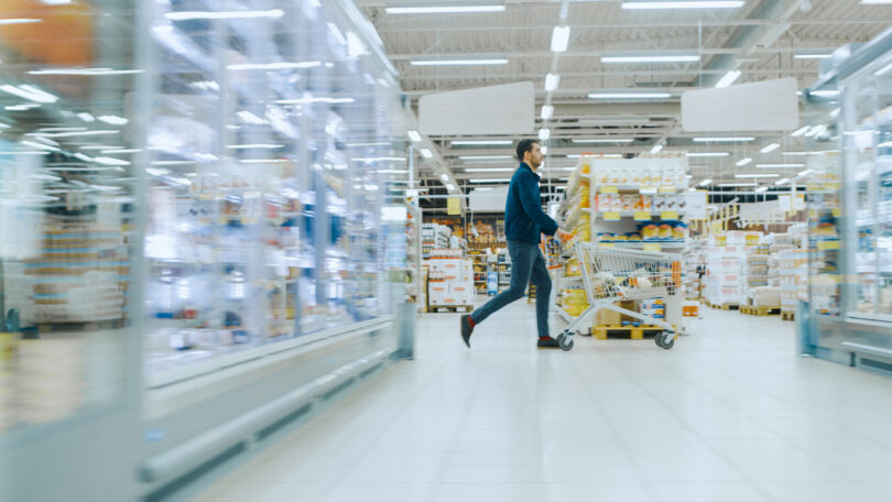 Compras supermercado