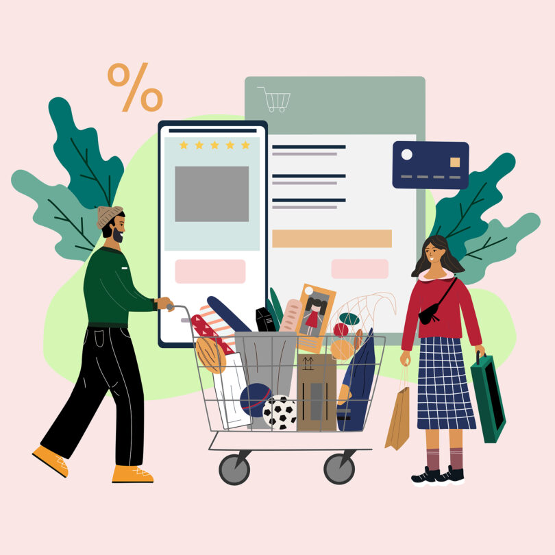 Quase 60% dos consumidores estão a planear iniciar as compras para a época festiva