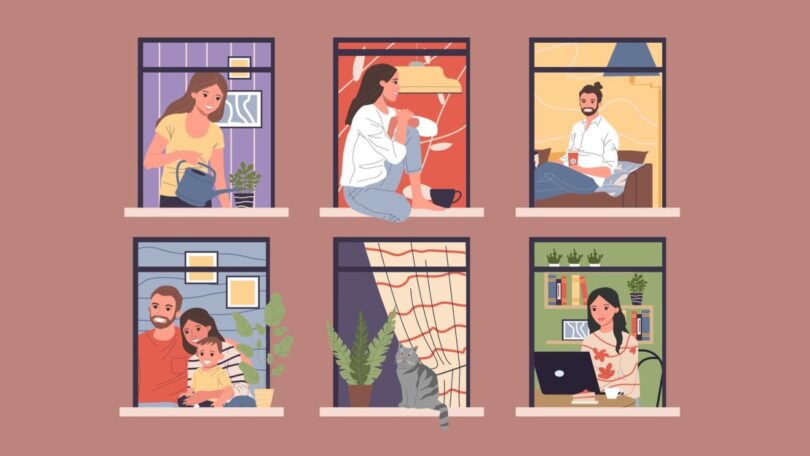 O estudo da Accenture indica que a pandemia mudou a forma como as pessoas vivem, trabalham e socializam, acelerando a procura por inovação.