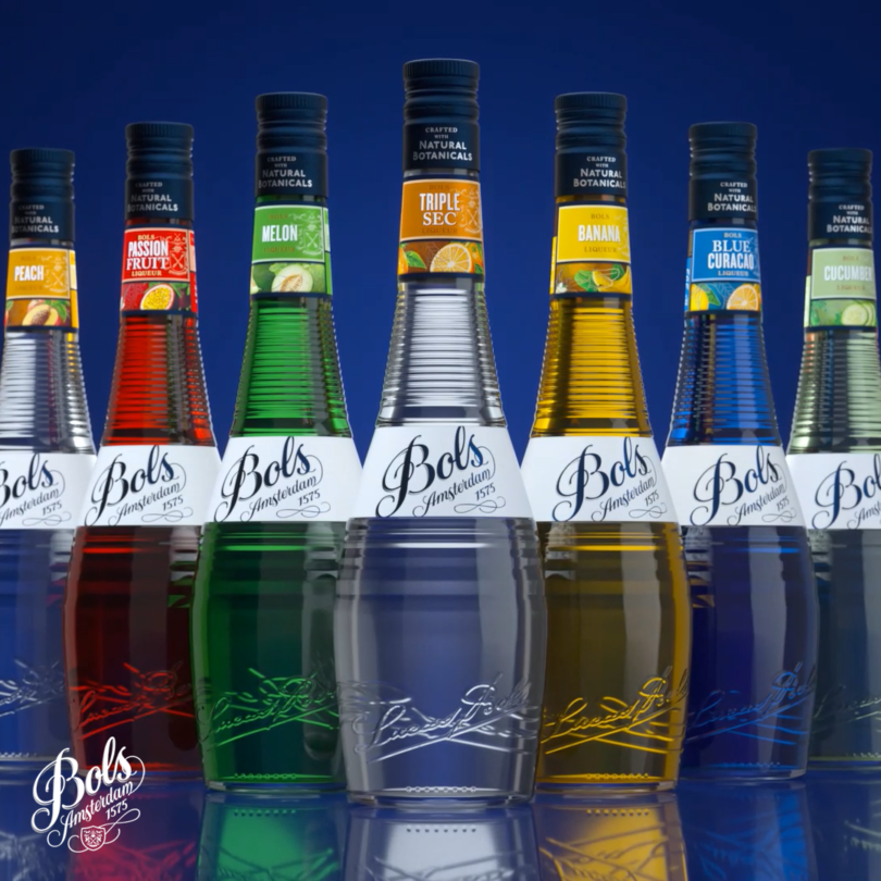 Licores Lucas Bols