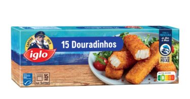 O sistema de rotulagem Nutri-Score foi adotado pela Iglo, sendo que já vai estar presente este mês nas embalagens de Douradinhos.