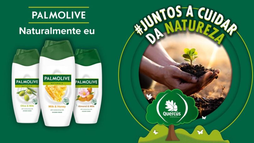 A Palmolive anunciou o início da remoção do plástico virgem das suas embalagens de gel de banho, que quer completar em toda a gama até 2025. 