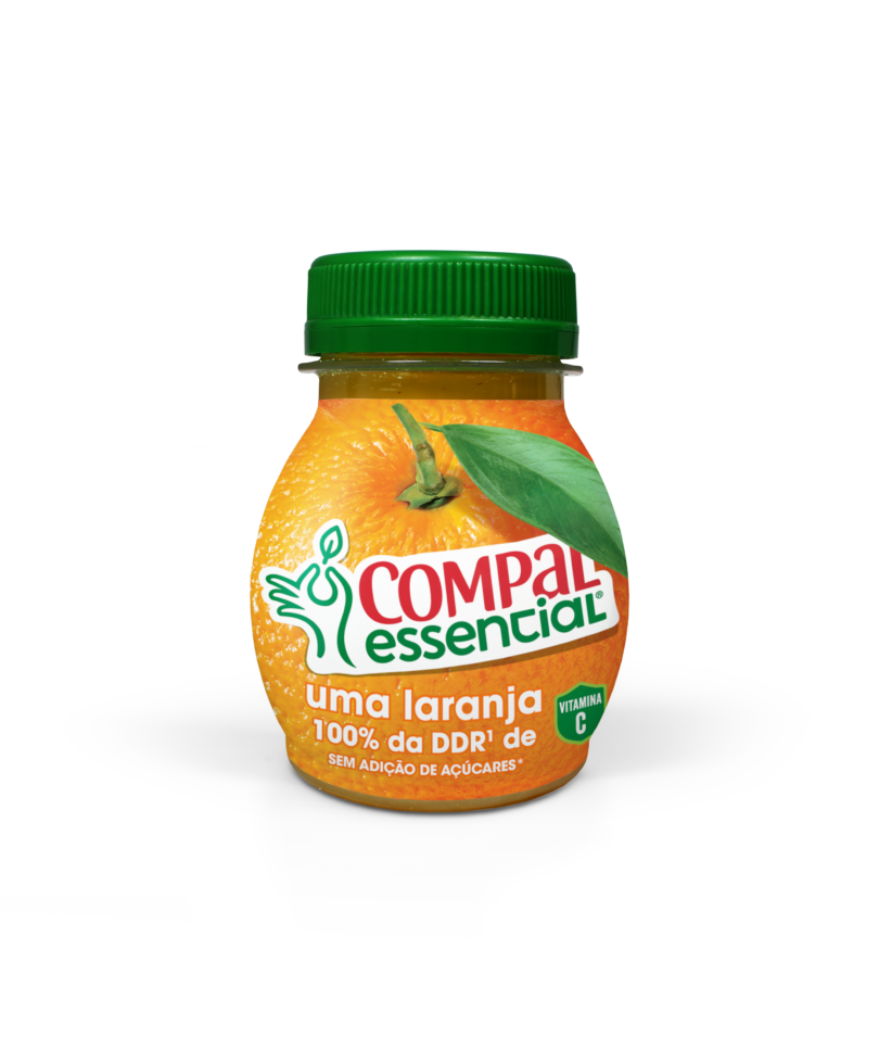 Compal Essencial Laranja
