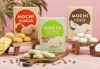 A Mercadona voltou a apostar neste verão no seu sortido de Mochis Gelados, através do novo sabor de pistacho, que se junta à manga e ao coco.