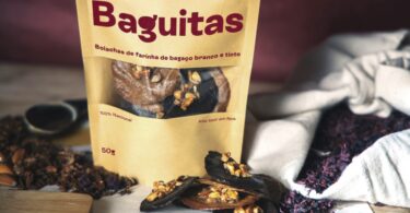 As “Baguitas”, um novo snack que reaproveita resíduos vinícolas e subprodutos agroalimentares venceu o Prémio Ecotrophelia Portugal.