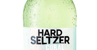 coral hard seltzer