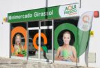 A rede Aqui é Fresco abriu uma nova loja em Portimão, o minimercado Girassol, mais concretamente na Praia da Rocha.
