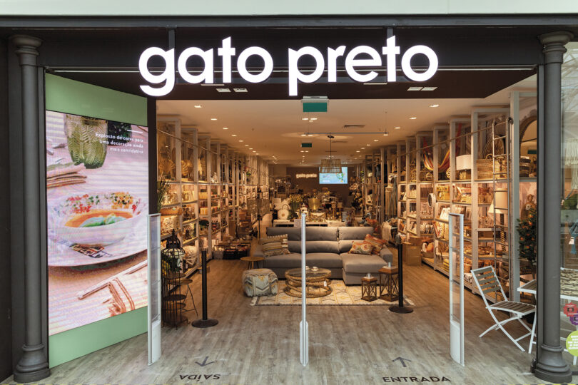 Gato Preto