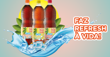 Boa vida ice tea