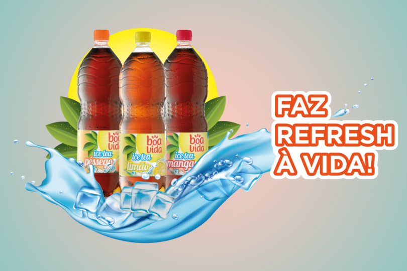 Boa vida ice tea