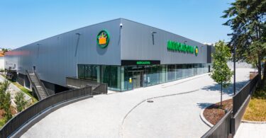 Mercadona Diogo Botelho, Porto