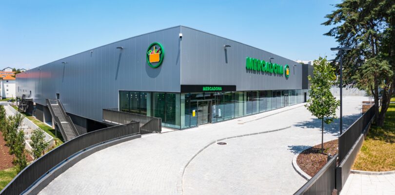 Mercadona Diogo Botelho, Porto
