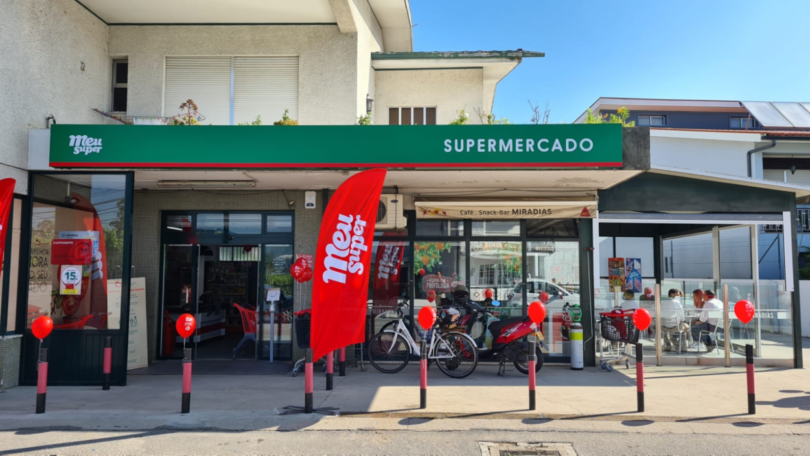 A freguesia de Carreira, em Barcelos, conta agora com a sua primeira loja de proximidade Meu Super, sendo a 14ª loja no distrito de Braga.