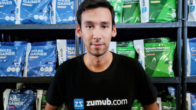 O fundo ActiveCap I – Portuguese Growth Fund investiu 2 milhões de euros na sociedade Zumub, empresa portuguesa de suplementos alimentares.