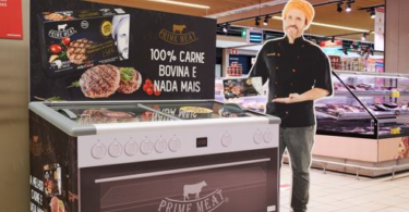 A Prime Meat, marca que comercializa carnes de bovinos selecionadas, chegou ao Continente, Continente Modelo e Continente Bom Dia.