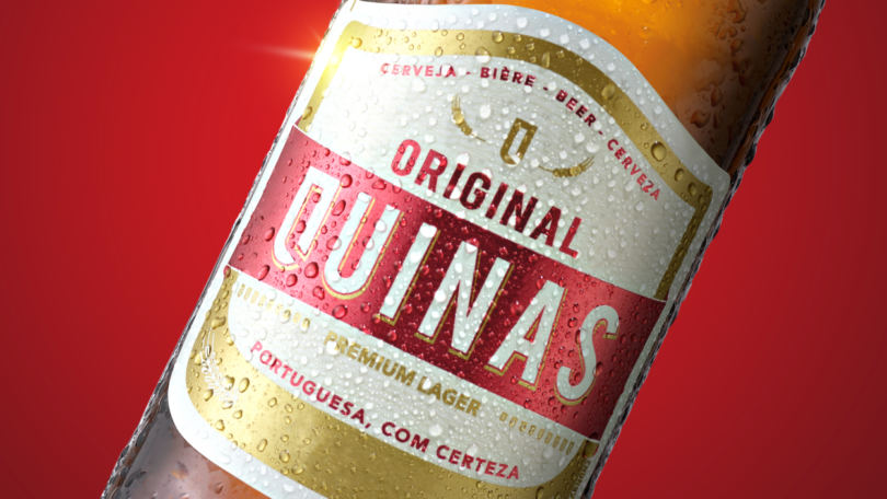 A marca Cerveja Quinas fechou uma parceria com António Teixeira Lopes & Filhos, Lda, responsáveis pelas mais de 400 lojas “A Nossa Loja”.