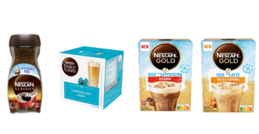 As marcas Nescafé e Nescafé Dolce Gusto anunciaram novidades no universo das bebidas frias à base de café e reforçam outras opções.