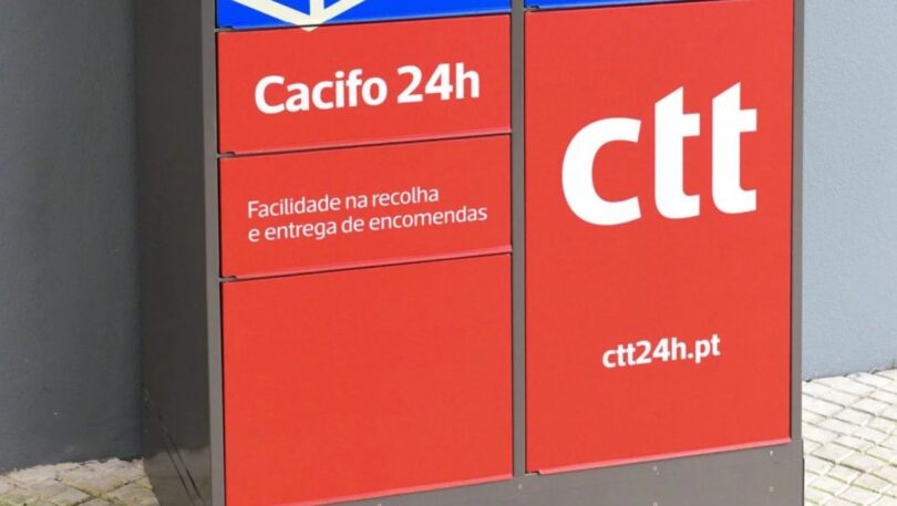 Os CTT – Correios de Portugal, em parceria com a Sonae MC, vão disponibilizar cacifos CTT 24H em 15 lojas espalhadas pelo país.