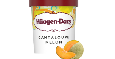 A Häagen-Dazs lançou o novo sabor Cantaloupe Melon, um gelado de meloa com pedaços de fruta, já disponível nos canais de distribuição.