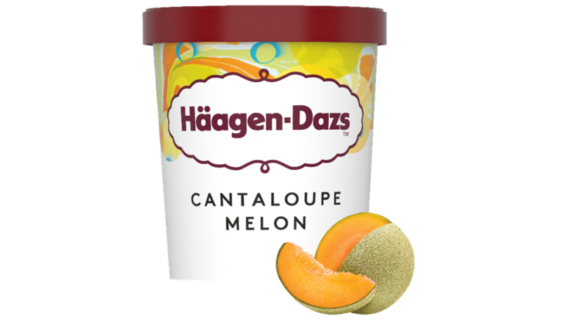 A Häagen-Dazs lançou o novo sabor Cantaloupe Melon, um gelado de meloa com pedaços de fruta, já disponível nos canais de distribuição.