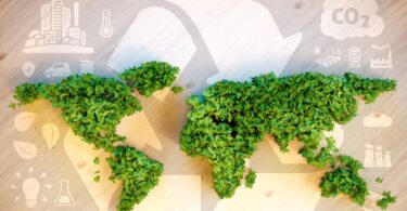 O estudo da Capgemini revela que o setor dos bens de consumo é o mais bem posicionado ao nível da produção sustentável, com 15%.