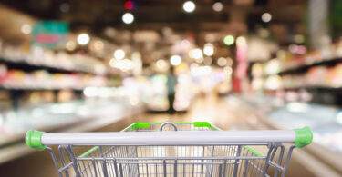 supermercado e retalho