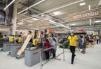 O Bricomarché, insígnia especialista em bricolage e no equipamento para casa do Grupo Os Mosqueteiros, inaugurou uma nova loja em Tomar.