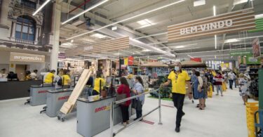 O Bricomarché, insígnia especialista em bricolage e no equipamento para casa do Grupo Os Mosqueteiros, inaugurou uma nova loja em Tomar.