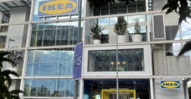 IKEA abre loja na áustria