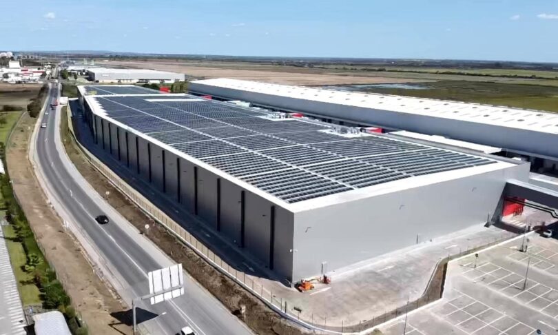 A Sonae MC, através da Elergone Energia, inaugurou uma das maiores centrais de autoconsumo em cobertura na Península Ibérica.