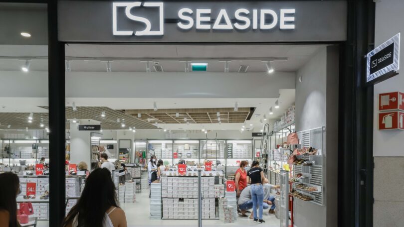A Seaside conta agora com 101 lojas em território nacional, após duas novas aberturas, em Loures e Ponte de Lima.