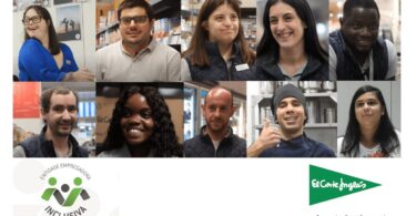 O El Corte Inglés foi distinguido pelo seu trabalho desenvolvido em matéria de inclusão, com uma Menção de Excelência.