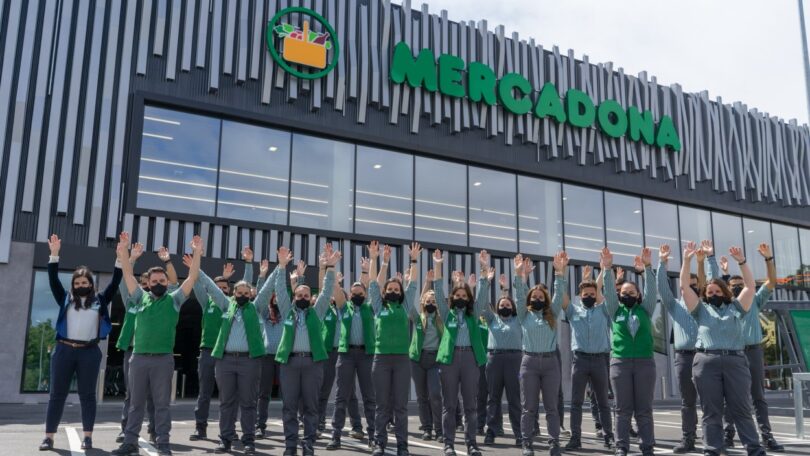 O processo de recrutamento da Mercadona para as suas novas lojas, que vão abrir em 2022, nos municípios de Setúbal e Montijo vai começar.