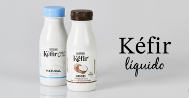 Kéfir líquido mercadona
