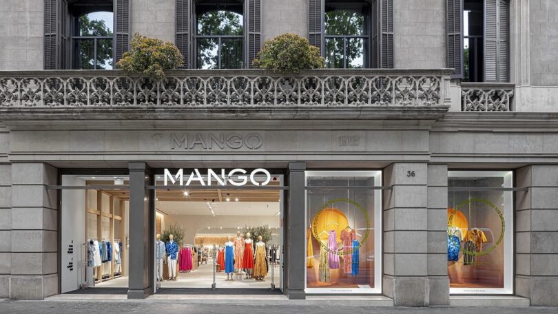 A Mango alcançou 21% mais de volume de negócios relativamente ao ano 2020, nos primeiros seis meses de 2021.