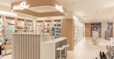 A Wells conta agora com mais uma nova loja a integrar o seu novo conceito de beauty alargado com perfumaria, maquilhagem e cosmética.