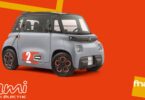 A FNAC anunciou que vai vender nas suas lojas, a partir de setembro, o novo Citroën AMI, um veículo de dois lugares, totalmente elétrico.