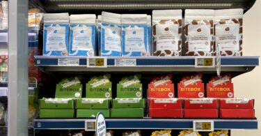 O Continente revelou recentemente ser a primeira marca de retalho nacional a comercializar produtos alimentares à base de insetos.