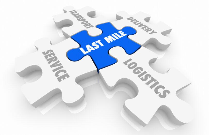 Logística de Last-mile
