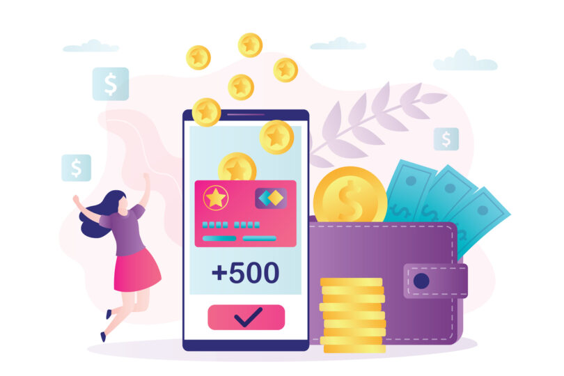 Programas de fidelização e promoções