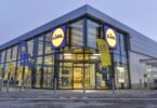 O Lidl está a construir uma zona comercial de conveniência na área de serviço de Oeiras, na A5, no sentido Lisboa-Cascais.
